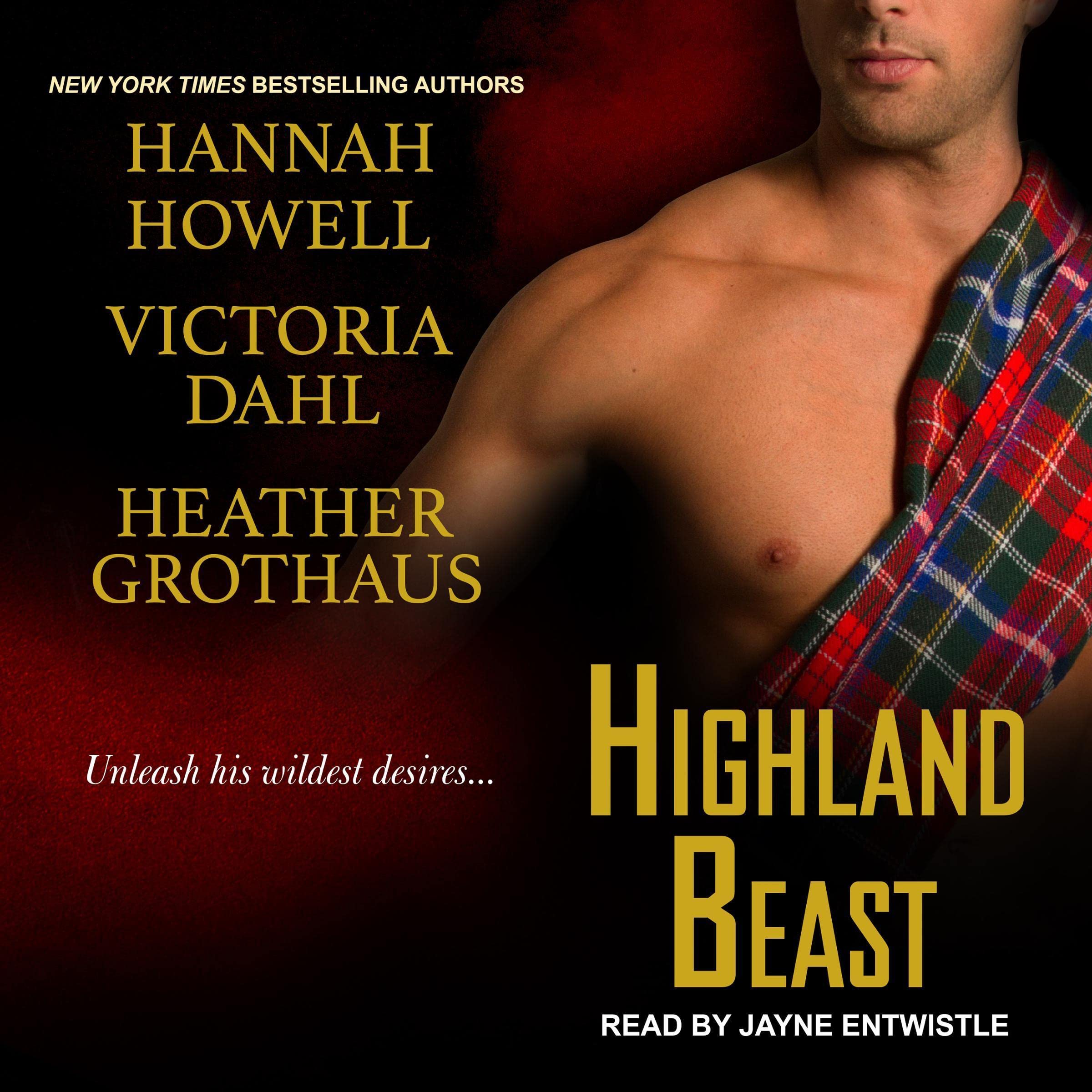 Cover art for Highland Beast