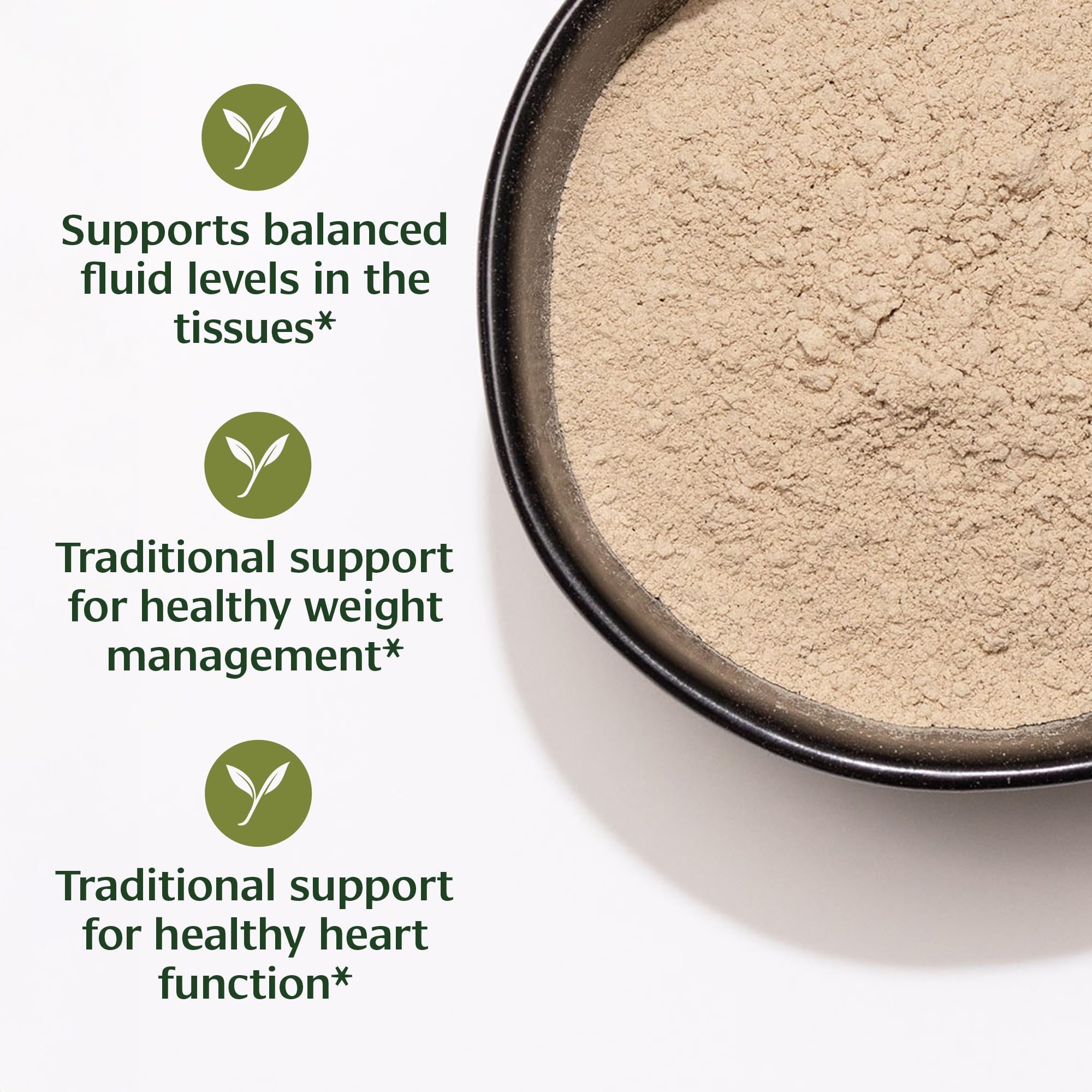 Banyan Botanicals Punarnava Powder – Organic Punarnava (Boerhavia Diffusa) – Traditional Support for Healthy Weight Management* – ½ lb. – Non-GMO Sustainably Sourced Vegan — Amazon image 2