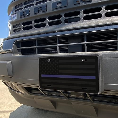 Miniatura 4 de LP-SS-AmericanFlag (línea azul táctica)