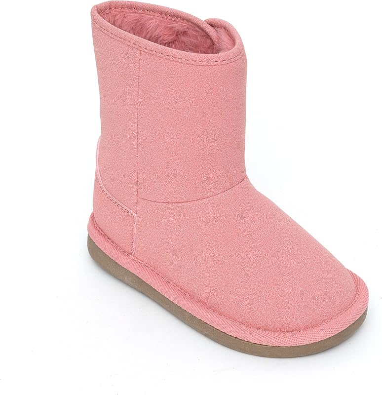 Simple Joys by Carter's Girls' Kai Winter Boot
