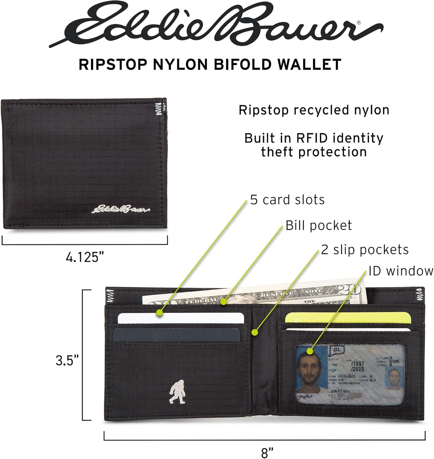 Eddie Bauer Men Signature - Image 8