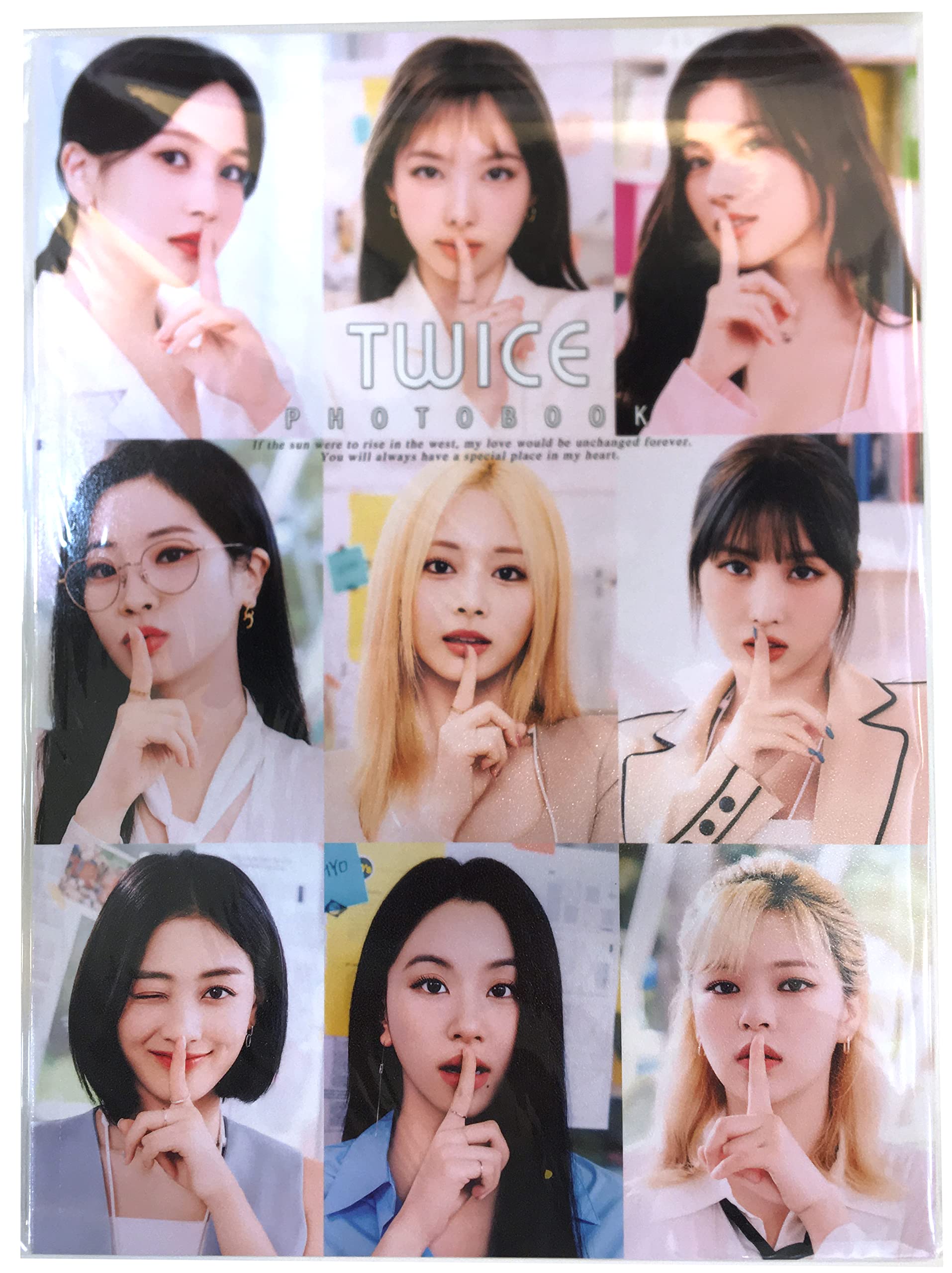 Premium Photo Book 8.6" x 12.0" Size (Twice)