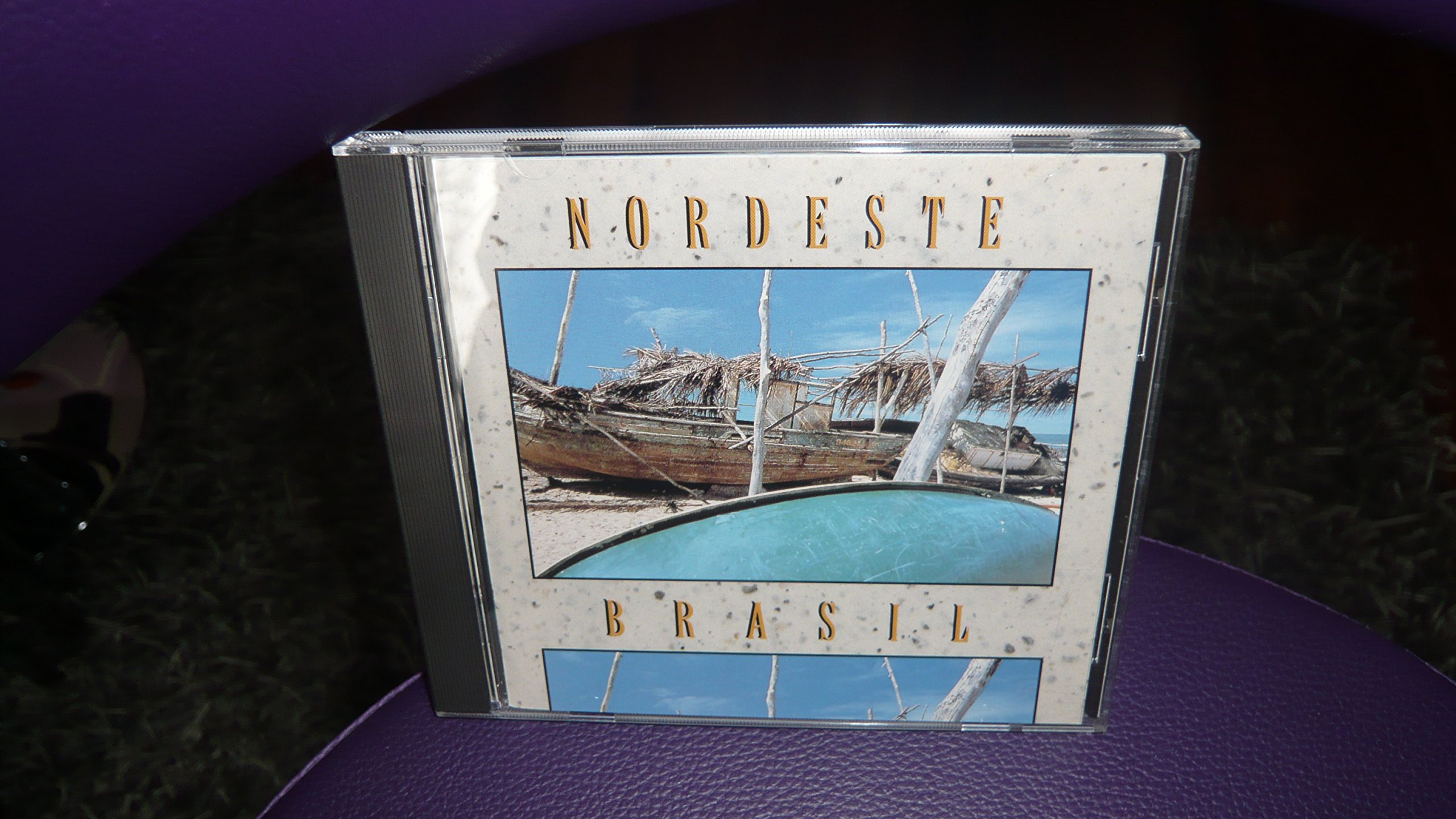 Nordeste Brasil [Audio CD]