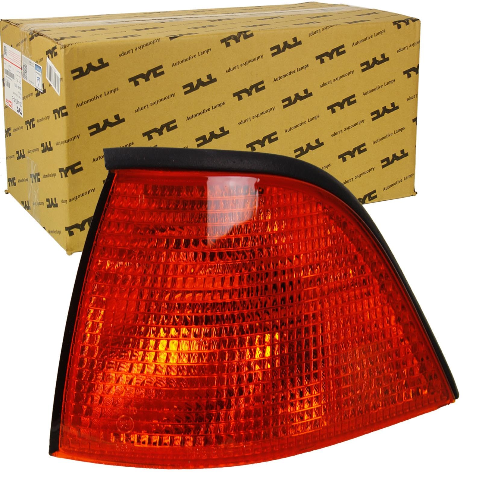 Corner Light Indicator Amber Nearside Fits BMW E36 Convertible Coupe 1992-1999