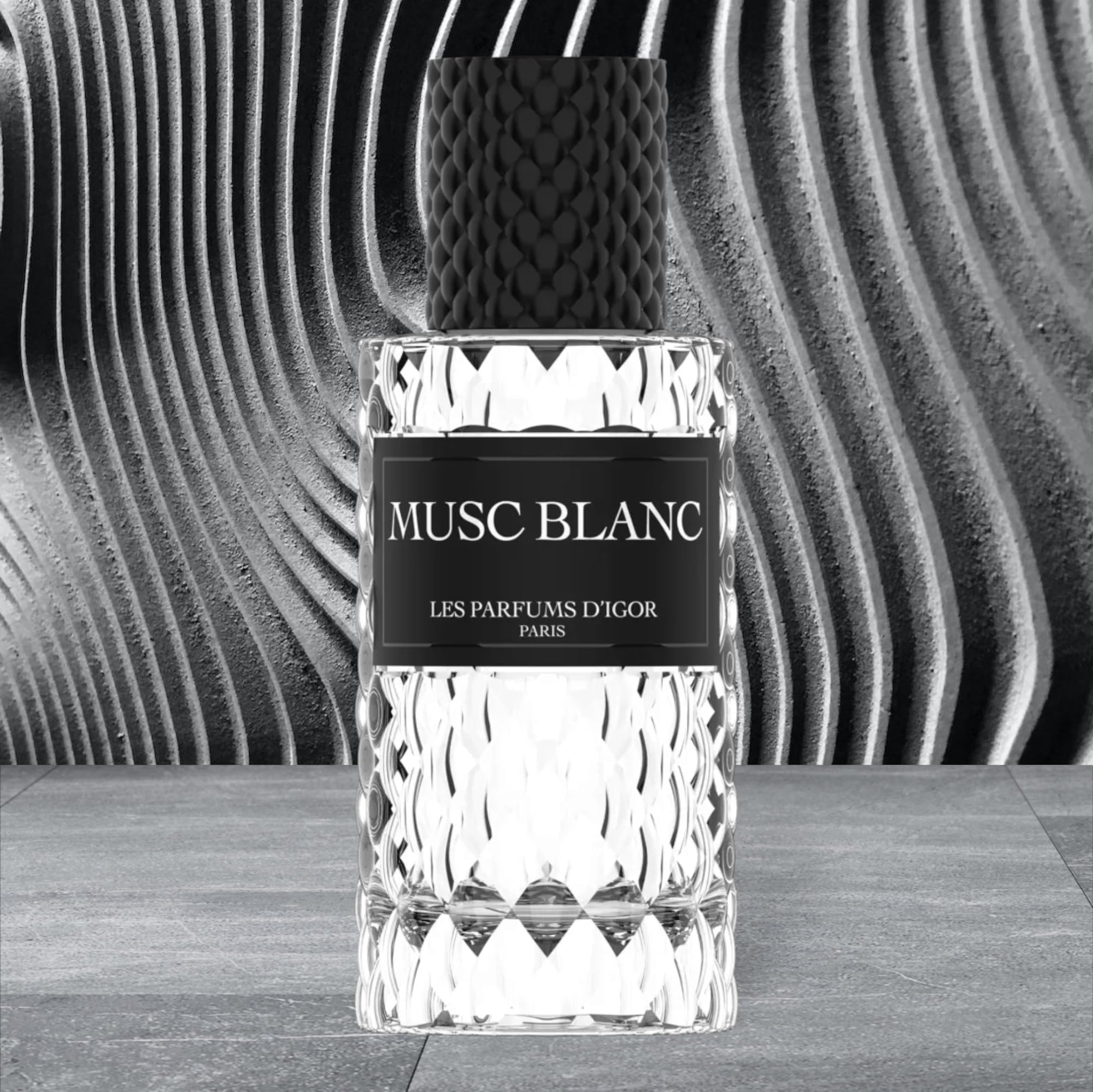 Musc Blanc Les Parfums D'Igor