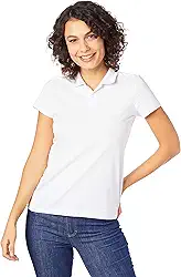 Blusa Polo básica MalweeFeminino