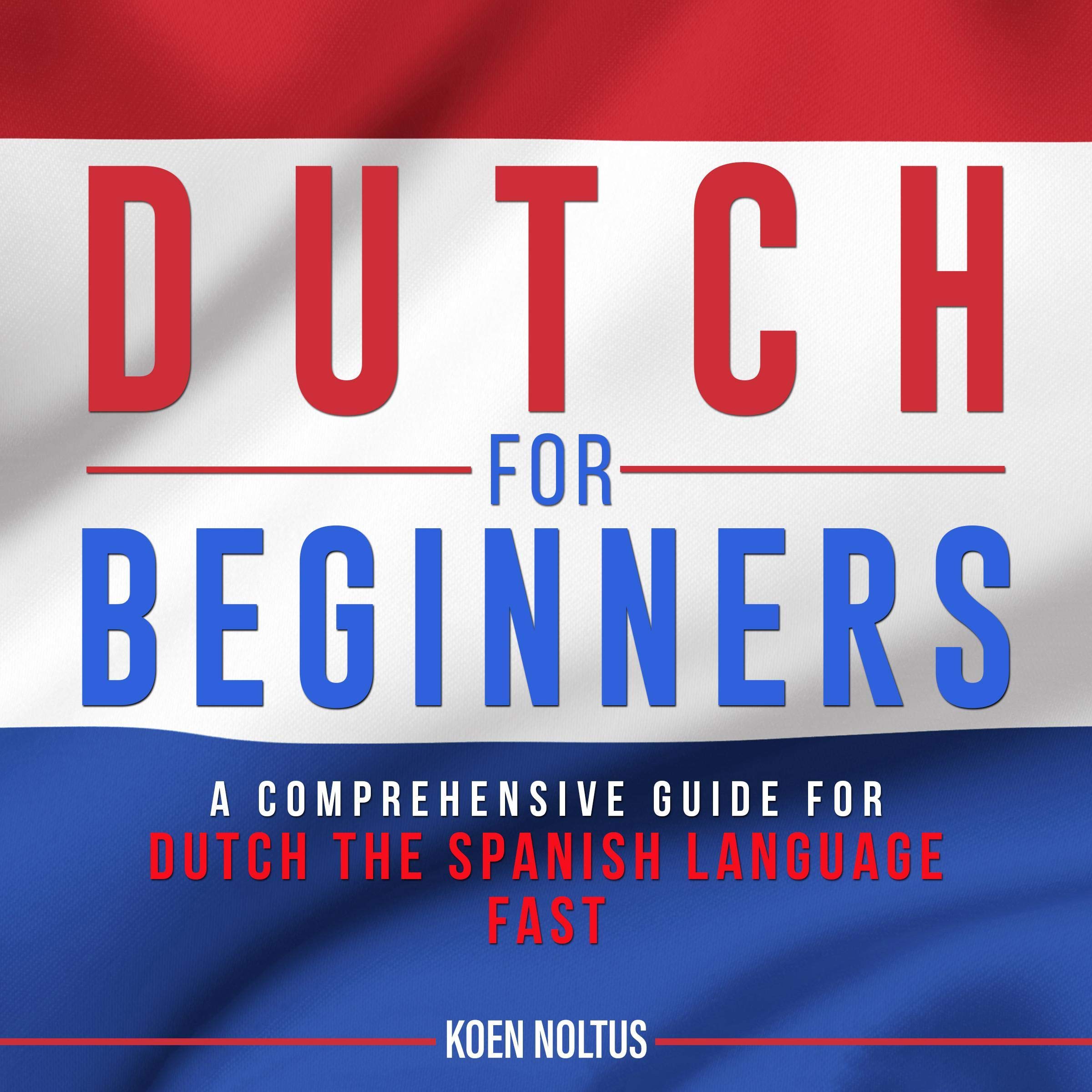Cover art for Dutch for Beginners