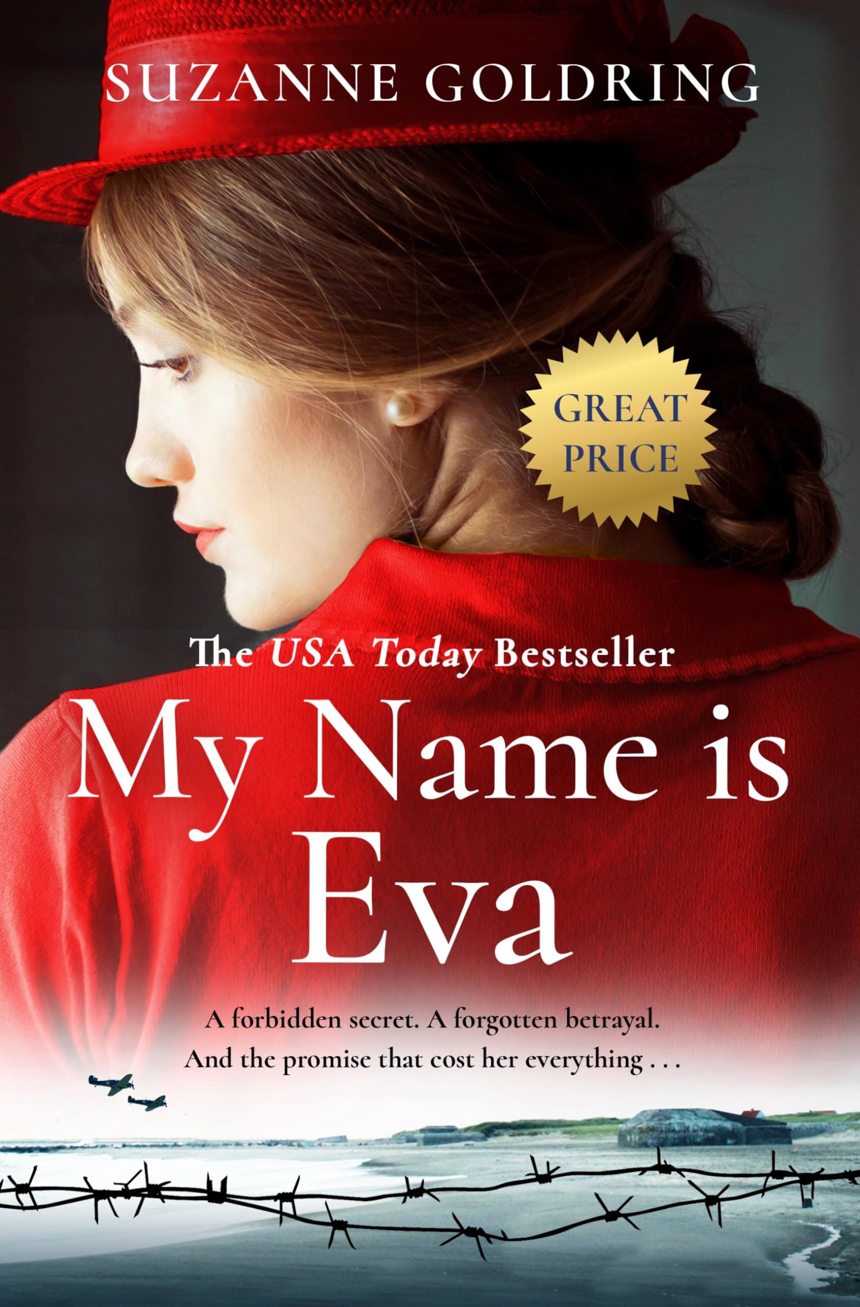 Cover of My Name Is Eva