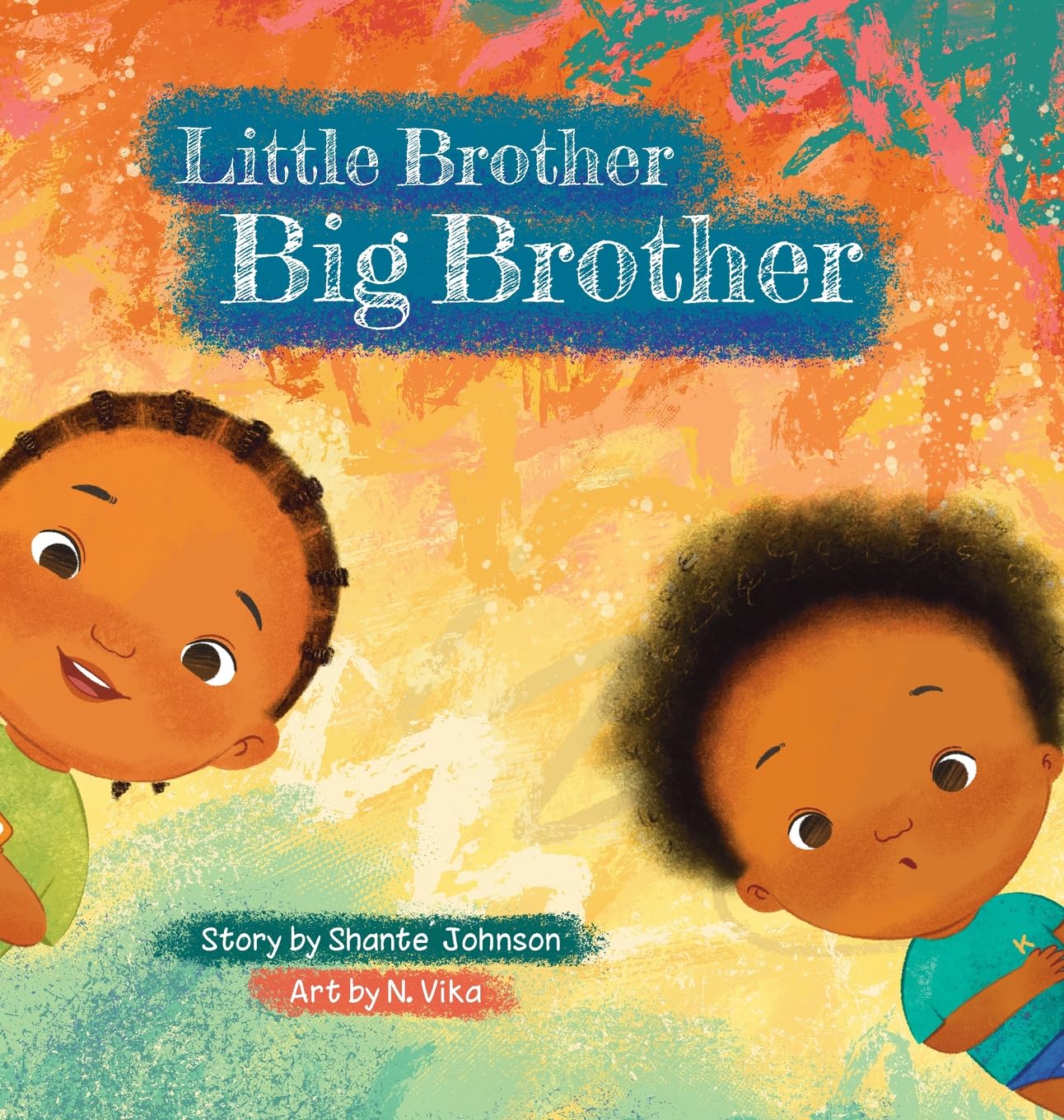 Little Brother, Big Brother