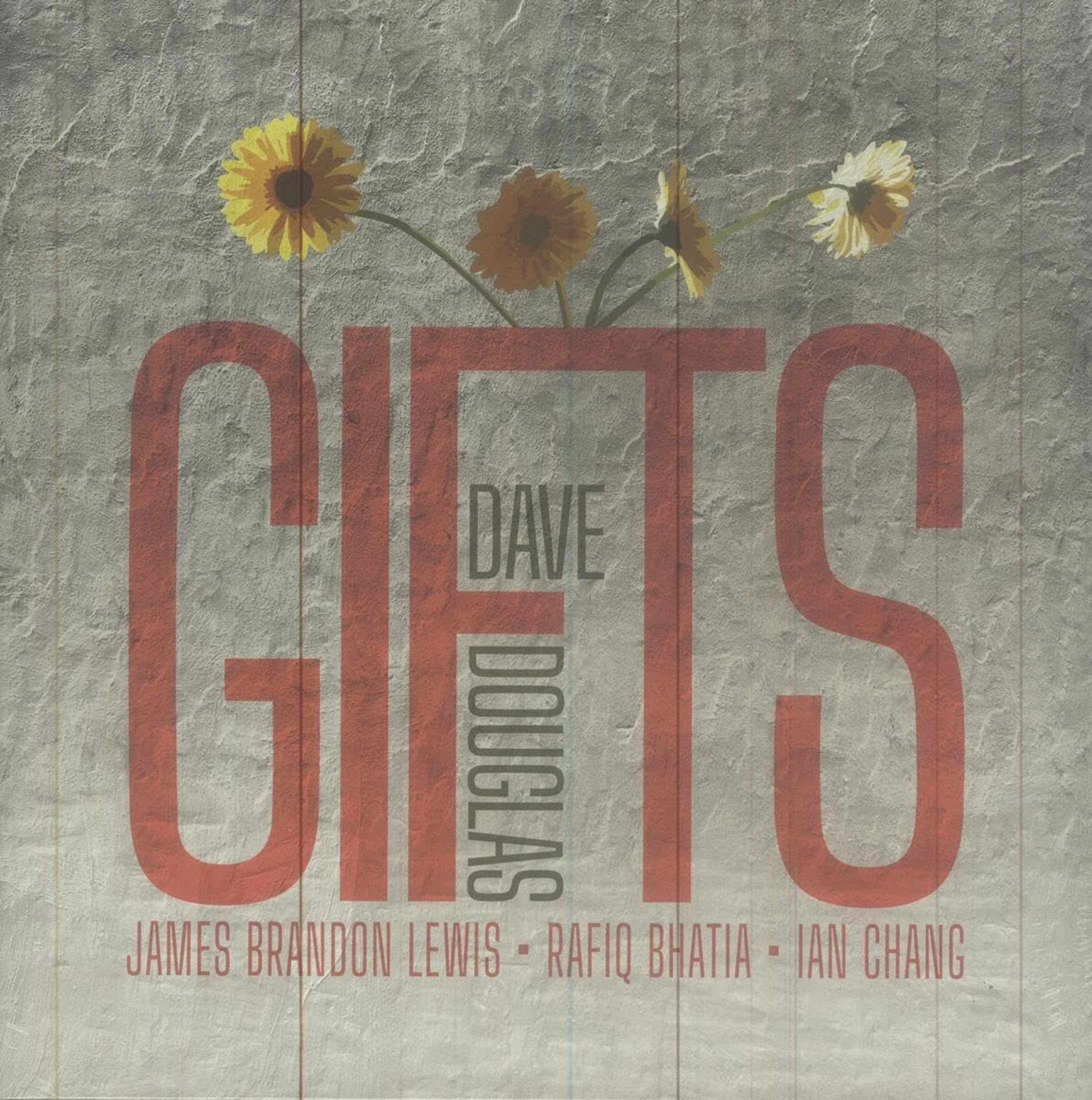Dave Douglas Gifts (red Vinyl) LP New 634457179141