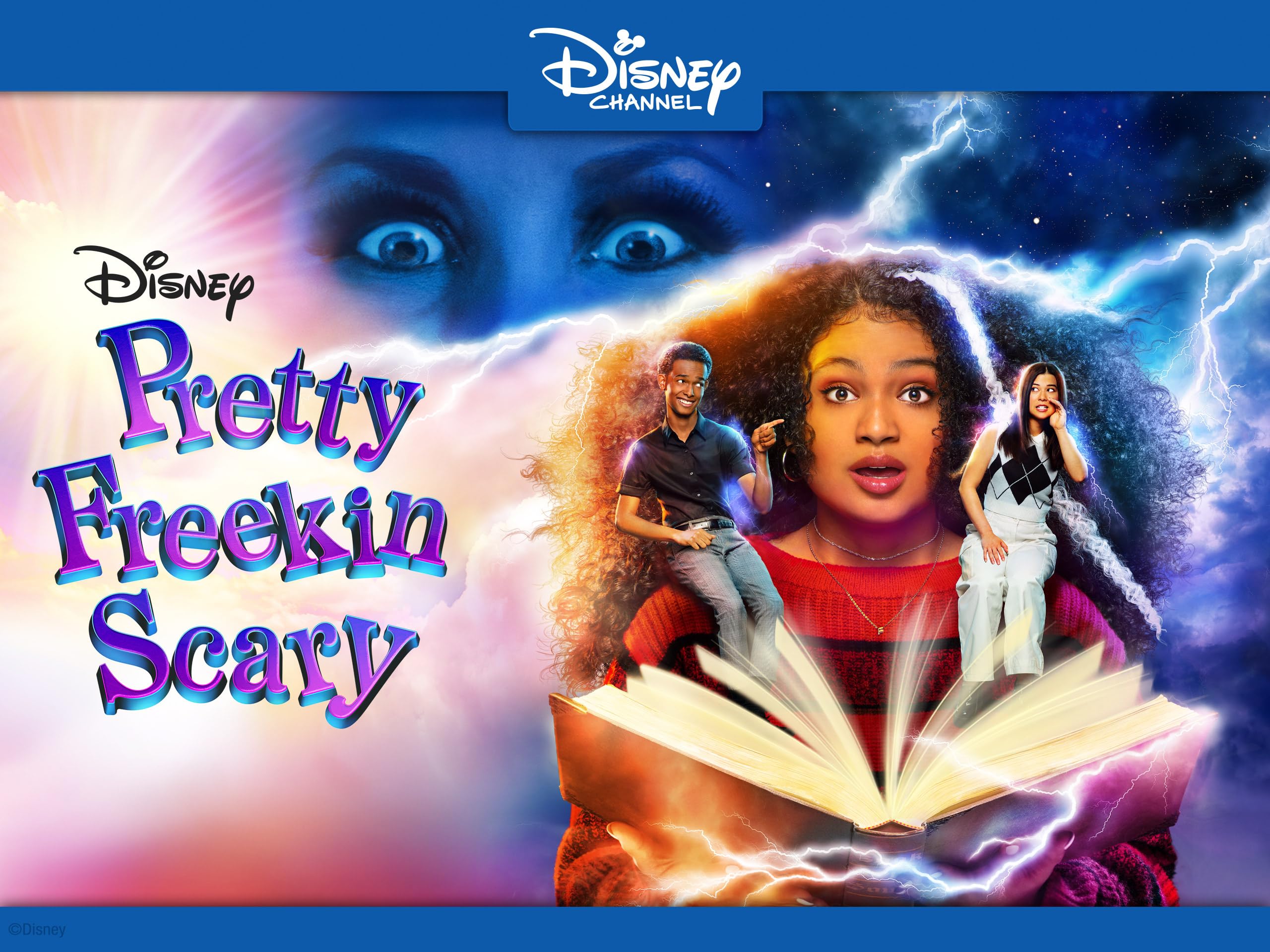 Pretty Freekin Scary - Season 1