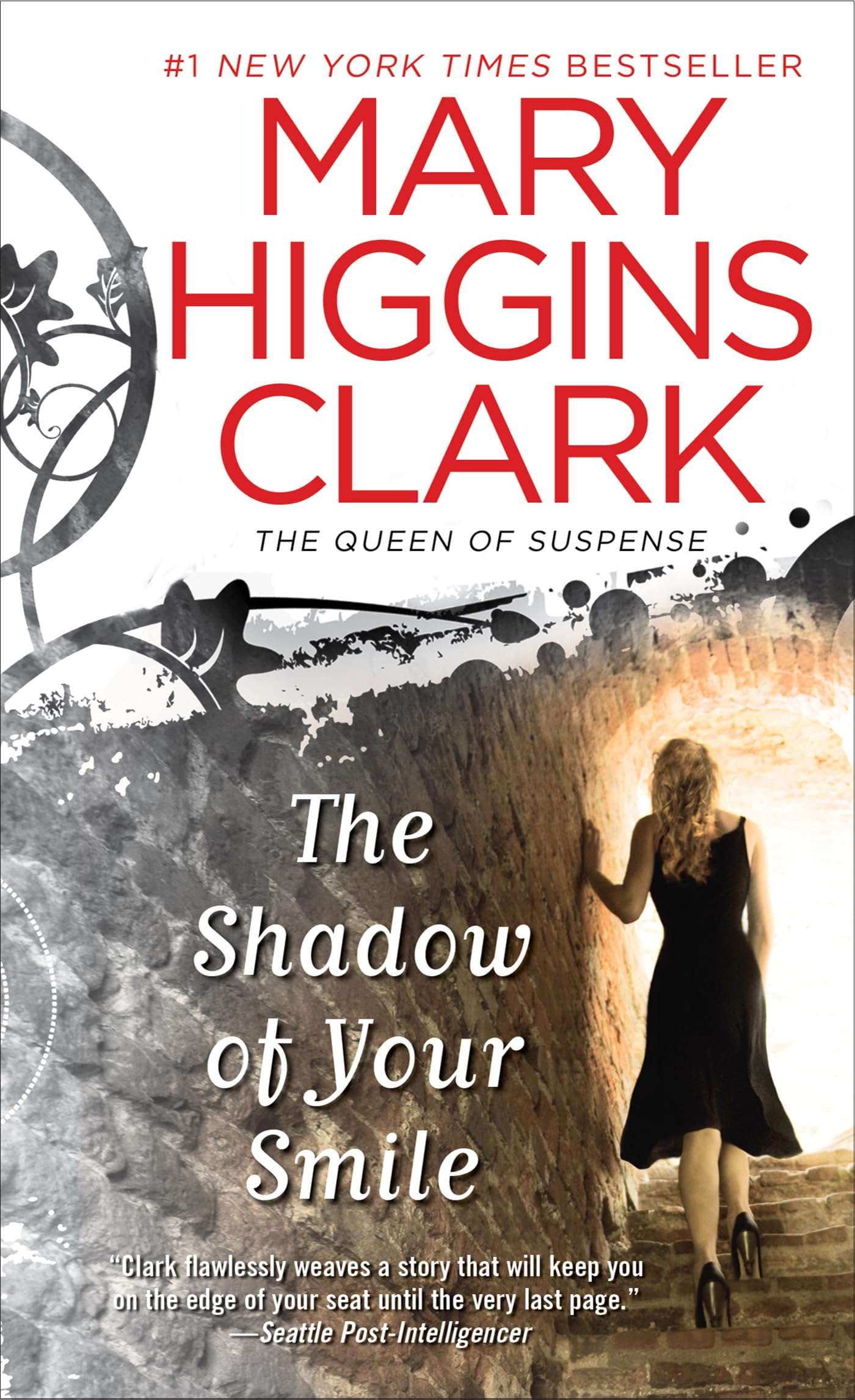 Cover of The Shadow of Your Smile