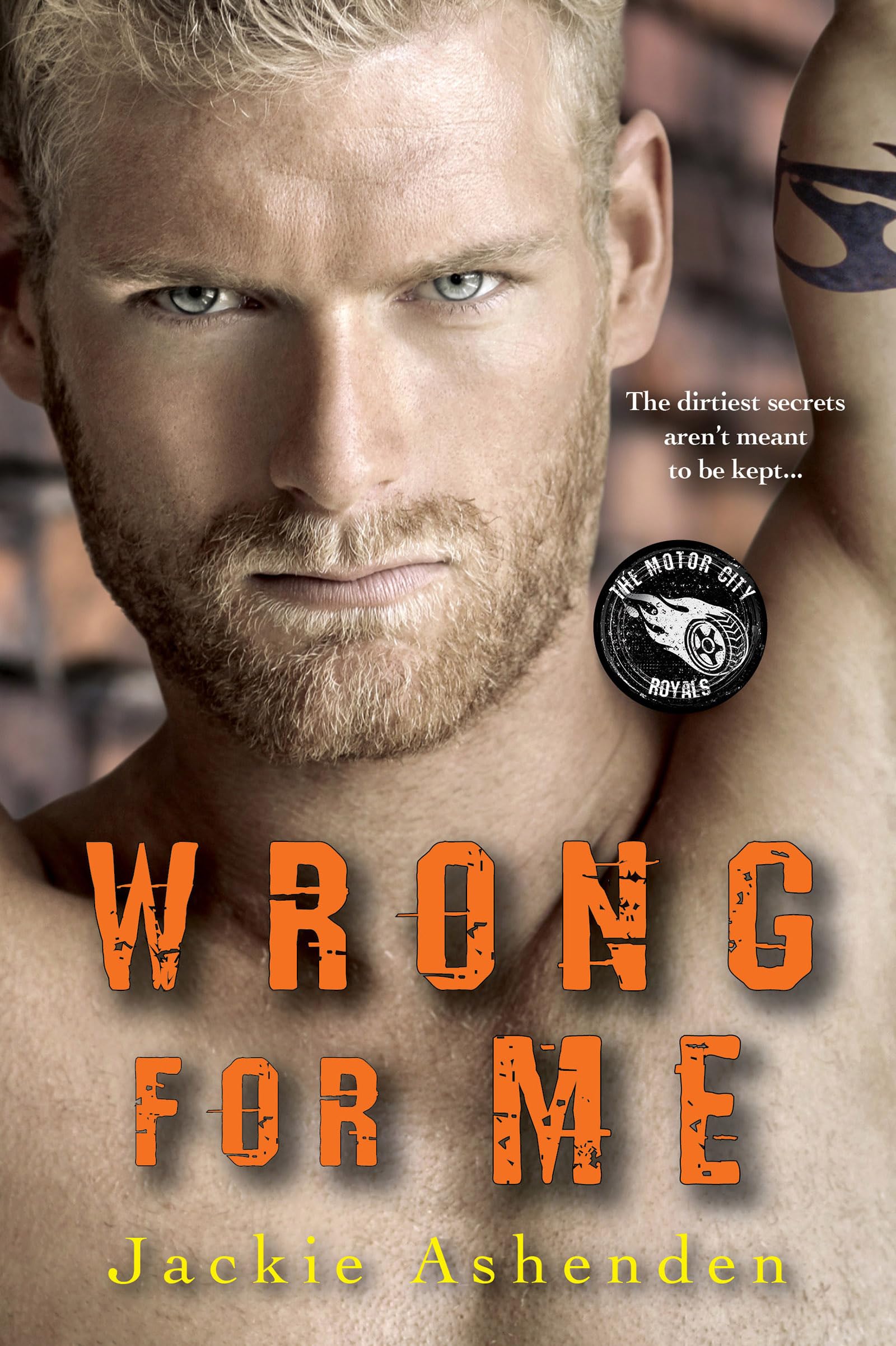 Buy Wrong for Me (Motor City Royals Book 2) — BookShops.in