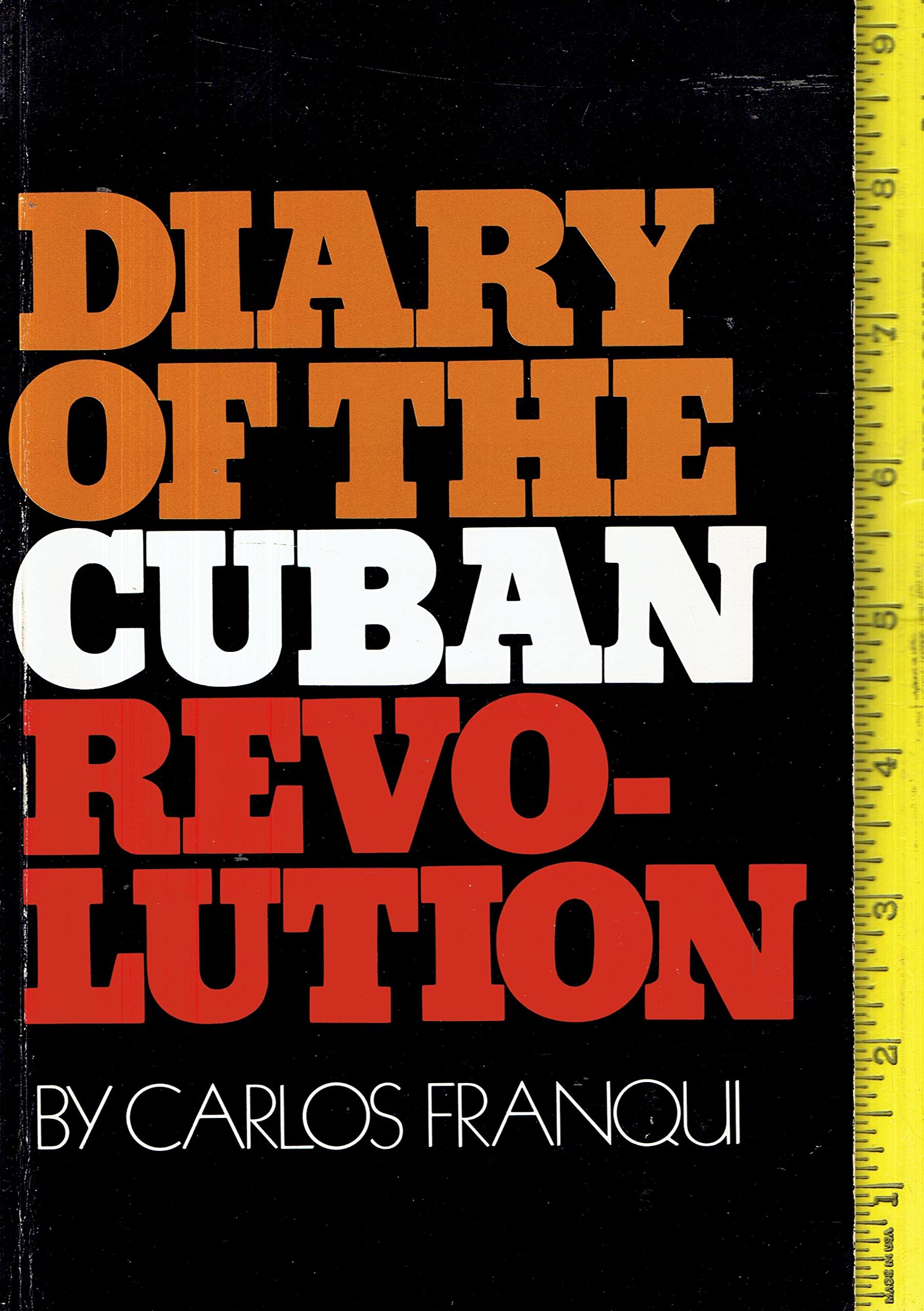 Diary of the Cuba