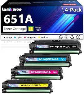 Toner Hp LASERJET ENTERPRISE 700 COLOR MFP M775 originali e compatibili