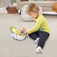 Vista 3 de LeapFrog Piano de luces arcoíris para aprender y tocar