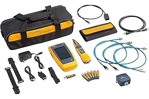 Industrial Grade Ethernet Tester Fluke Networks PRO3000 Lite
