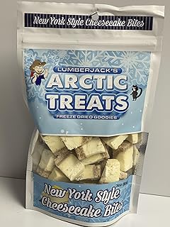 New York Style Cheesecake Bites (3oz)