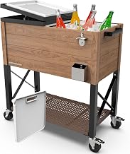 Permasteel 80 Quart Party Cooler