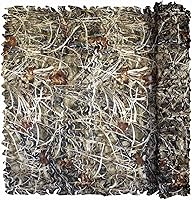 Vista 9 de Red de camuflaje en rollo a granel, red de camuflaje para caza, ejército, fiesta, decoración, protección solar