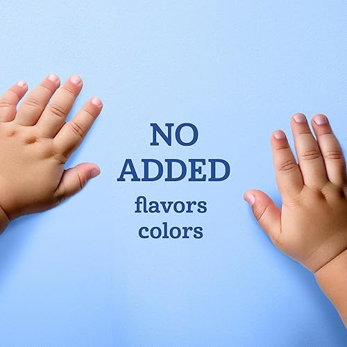 Vista 125 de Gerber 2nd Foods - Alimento para bebés, mezcla de puré de piña y pera, natural y sin OMG, tarros de 4 onzas, 2 paquetes con 8 unidades (16 unidades).