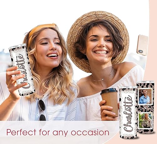 Miniatura 4 de Vaso personalizado  Vasos personalizados  Vaso personalizado  Vaso de café personalizado  Vasos personalizados  Vasos personalizados para mujeres