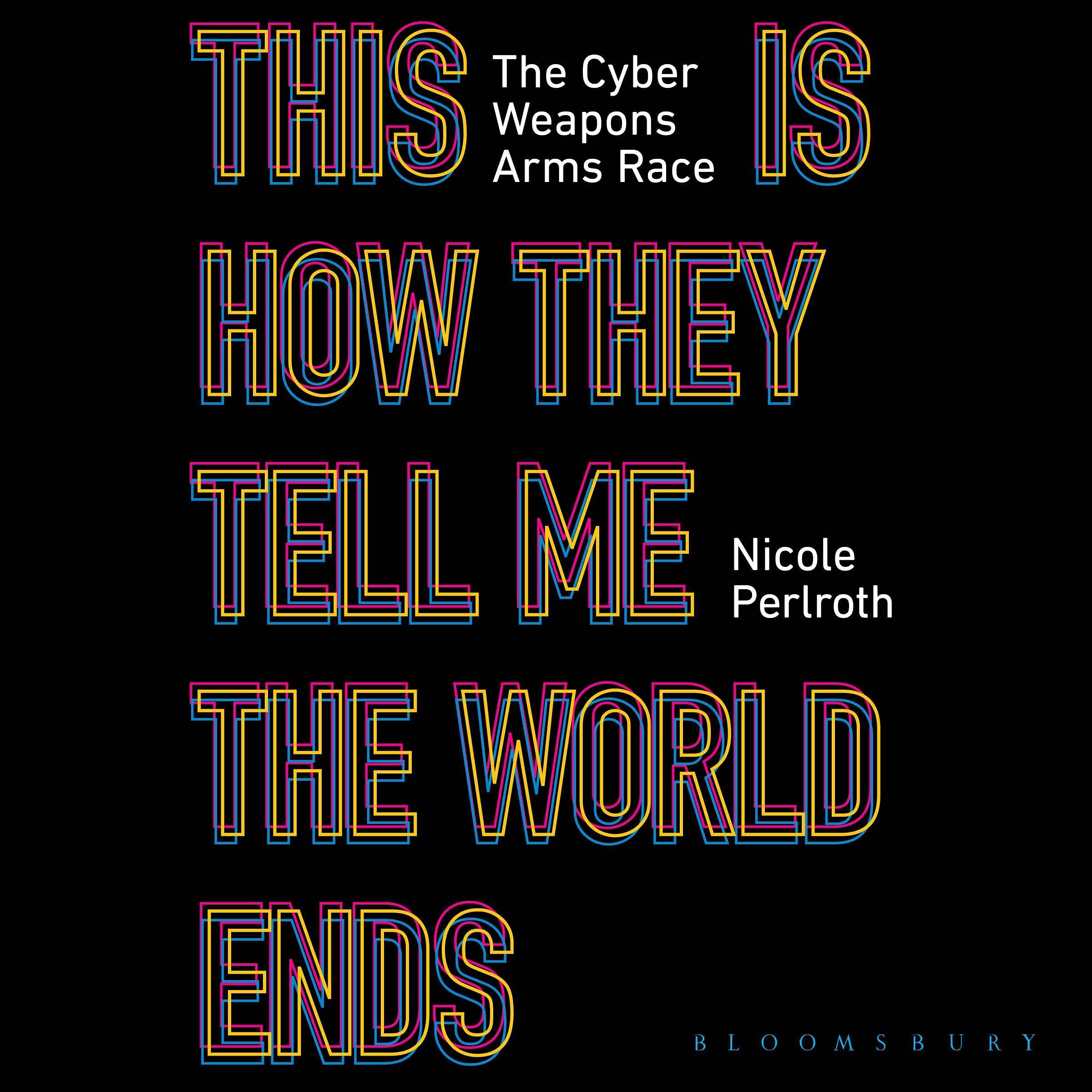 Cover art for This Is How They Tell Me the World Ends