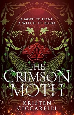 THE CRIMSON MOTH (1) Â€” THE CRIMSON MOTH