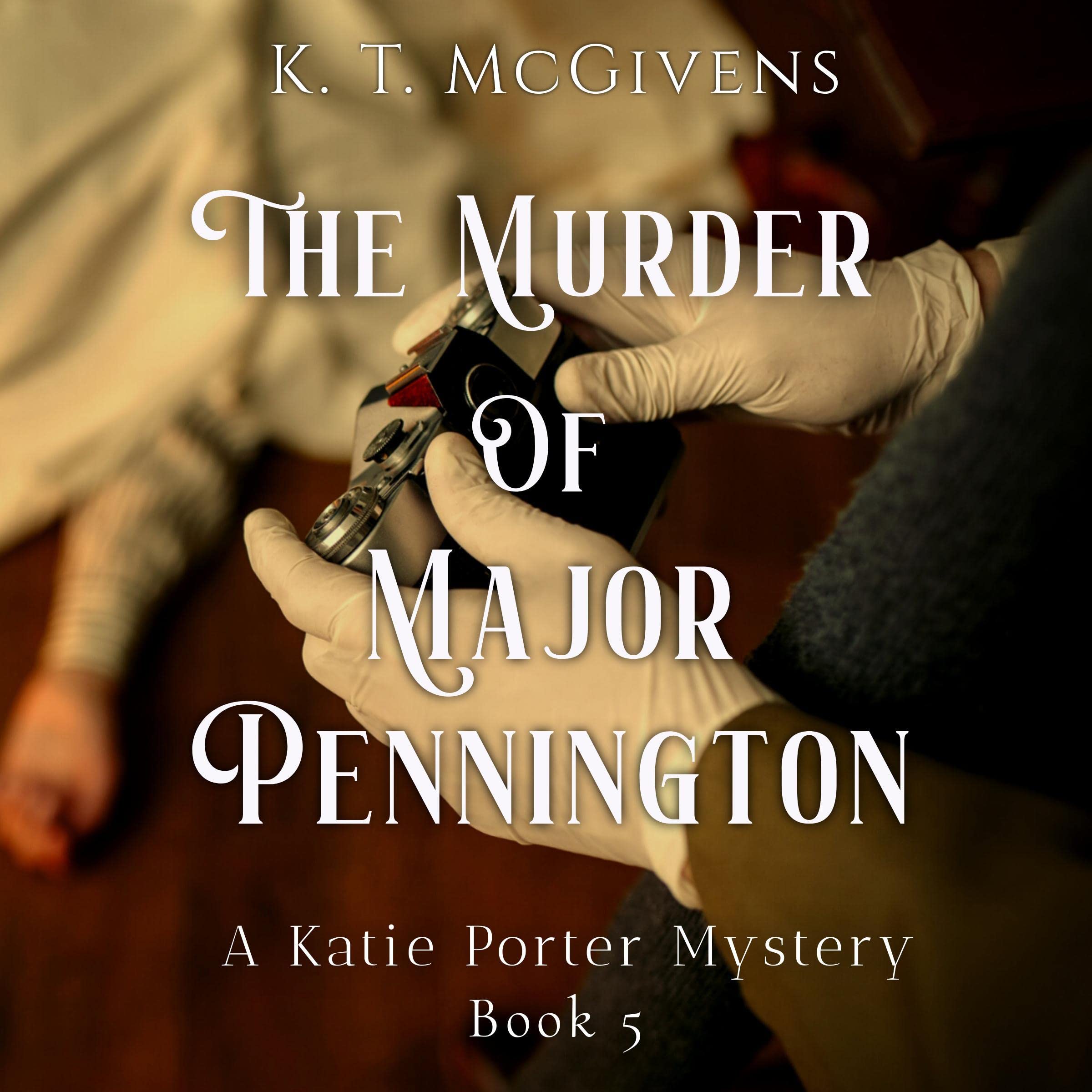 The Murder of Major Pennington