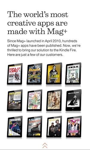 Mag+ Designd Reviewer