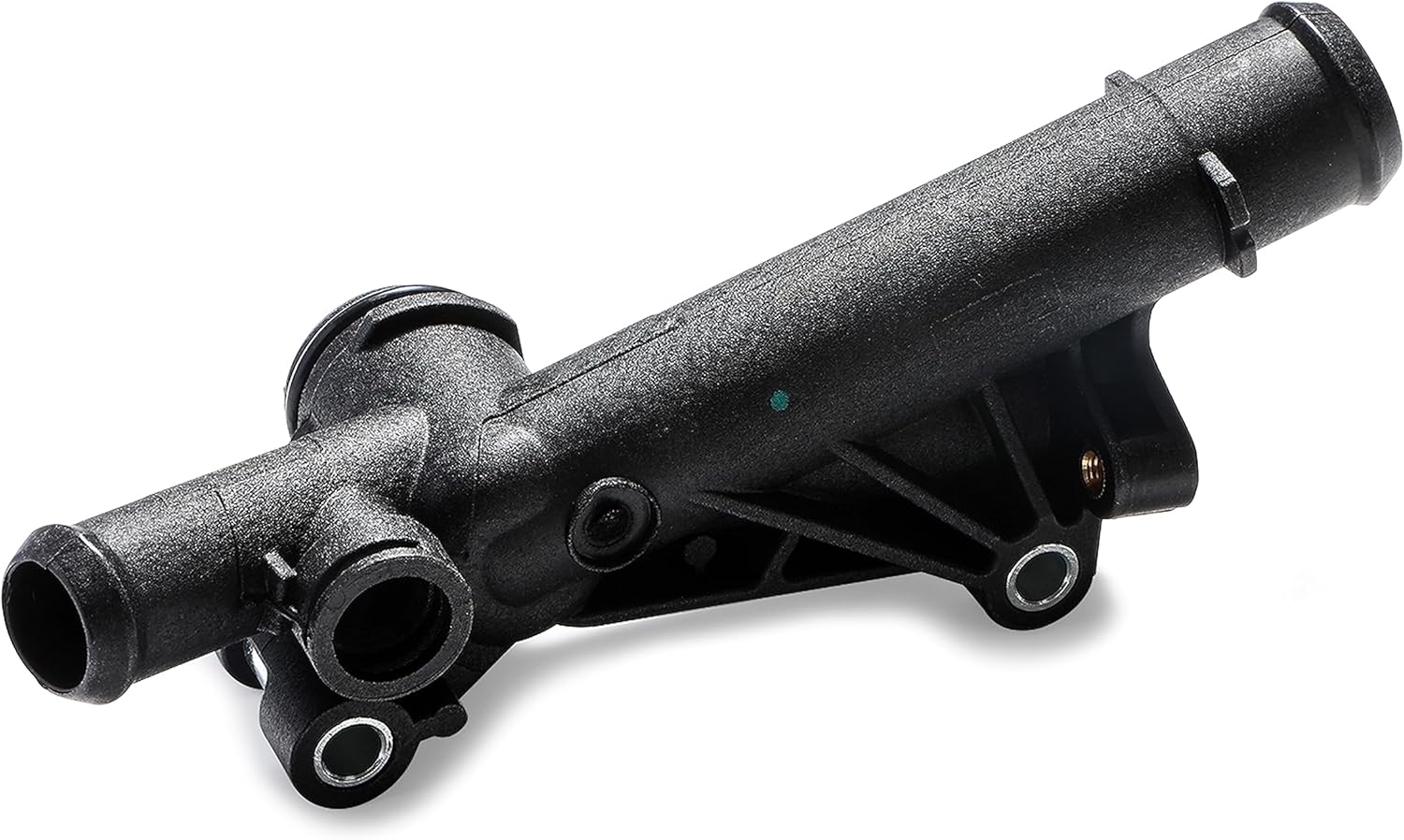 Water Outlet Connect Adapter for Ford Escape Fusion Fiesta Transit Connect 1.6L Turbo BM5Z-8592-A BM5Z-8592-D