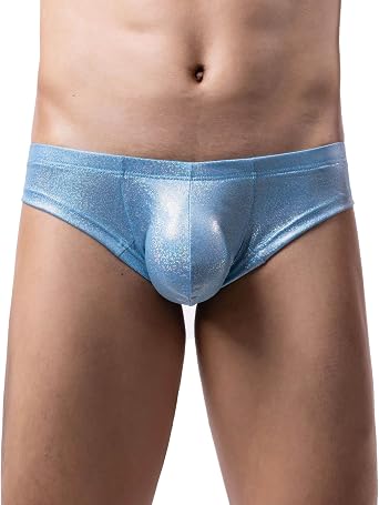 Mens Thongs Sexy Low Rise Shiny Underwear 3D pouch Jockstrap T-Back G-String Bikini Briefs Comfort Panties for Men
