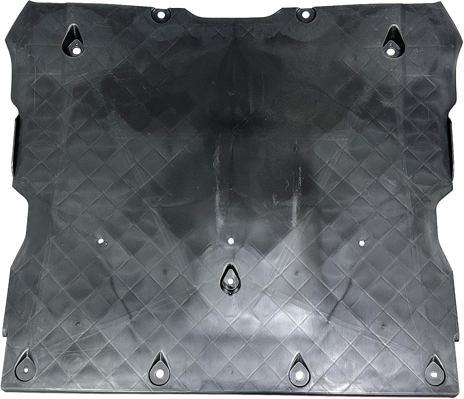 AUTOKAY Front Engine Splash Shield Guard Under Cover Fit for Tesla Model 3/Y 2020-2022