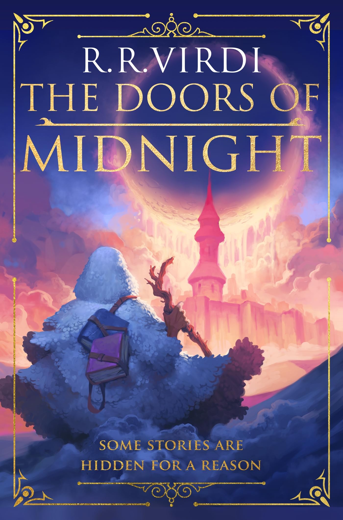 The Doors of Midnight: The epic Silk Road fantasy adventure (Tales of Tremaine)
