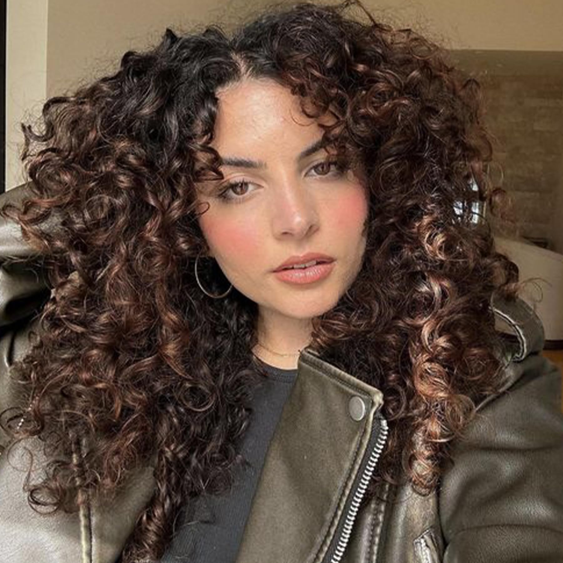 GoGo Curl Crochet Hair 8 Packs Water Wave Crochet Hair 10 Inch Curly Crochet Hair for Women Short Beach Curl Crochet Hair Synthetic Deep Twist Crochet Hair Extensions(T1B/4/30#)