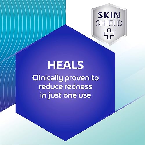 Miniatura 9 de Balmex AdultAdvantage BProtected Skin Relief Cream, con tecnología SkinShield para proteger, calmar y curar la piel sensible, 3 onzas (paquete de 4)