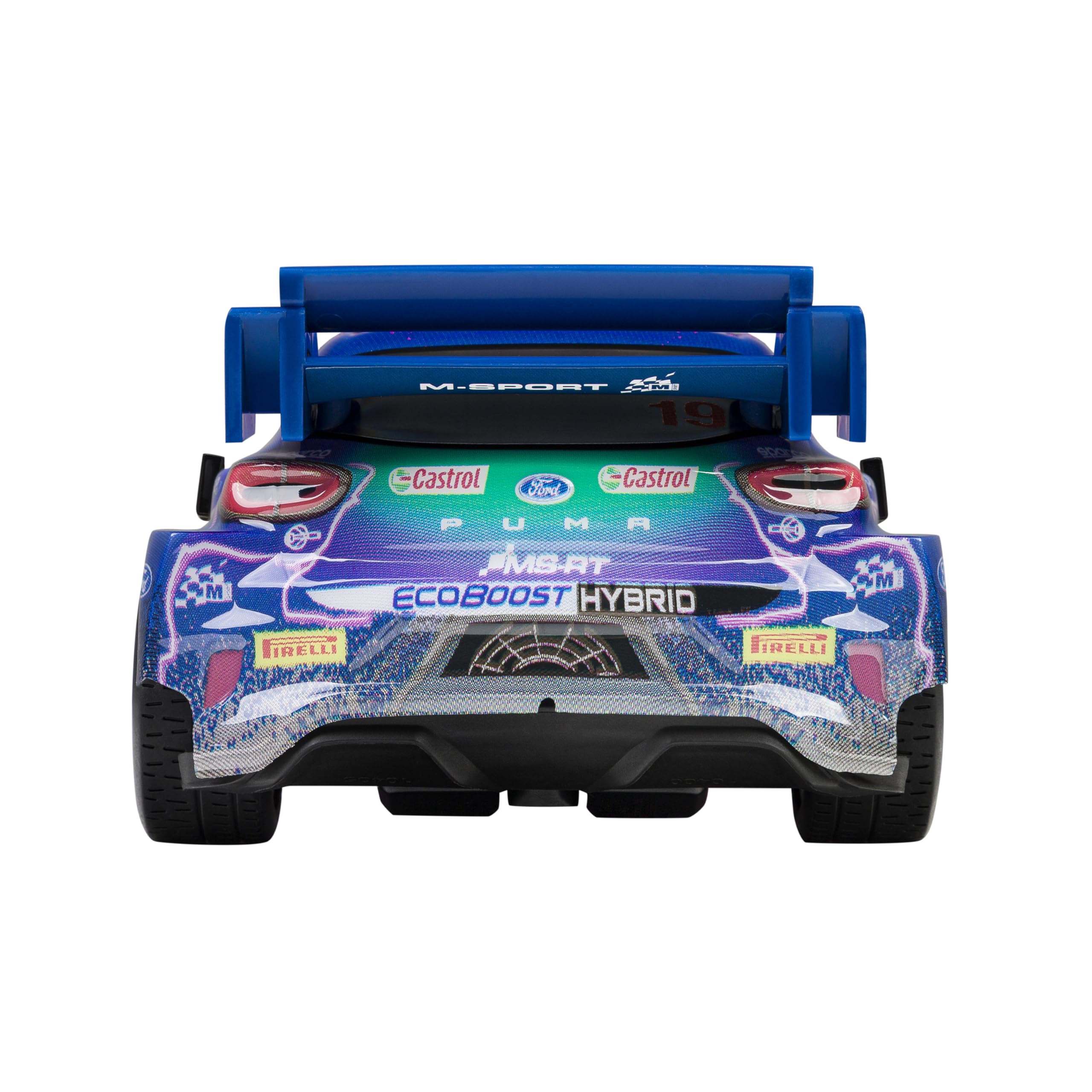 Amazon.com: Nikko RC 1:16th Rally Series Red Bull Racing RC Car