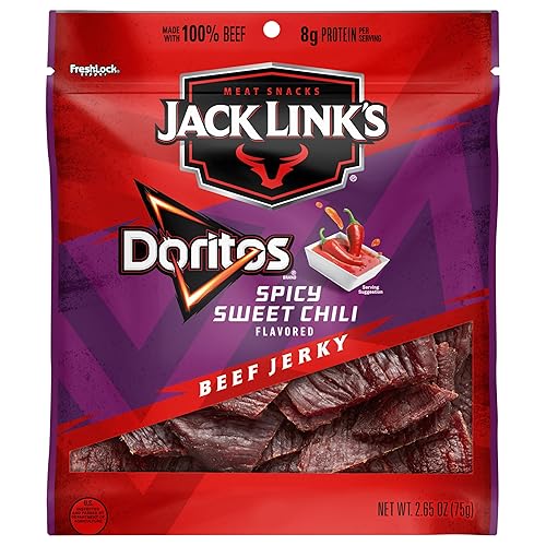 Miniatura 6 de Jack Links Doritos Flamin' Hot 2.65oz