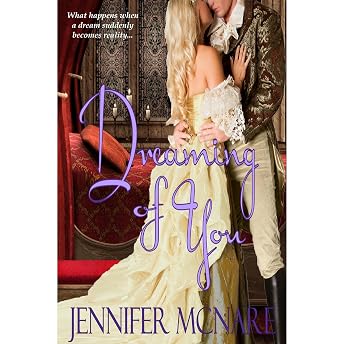 Dreaming of You Audiobook by Jennifer McNare episode artwork