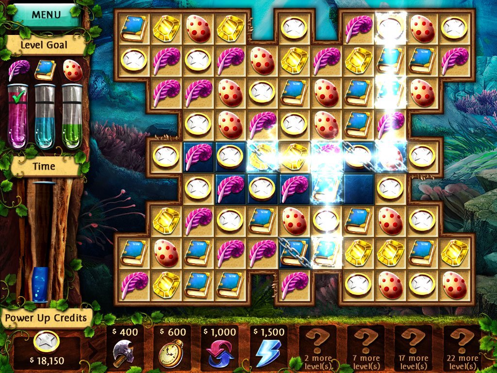 Jewel Legends - Tree of Life (Mac) [Download]