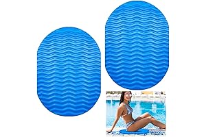 Geelin Poolside Cushions: Pampering Comfort by the Pool