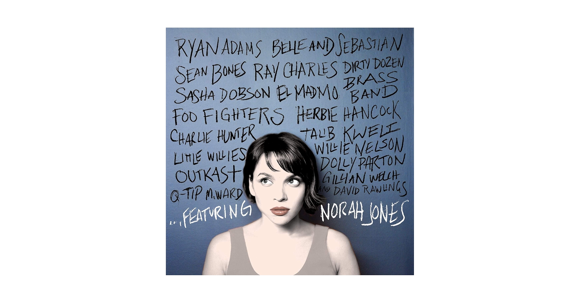 Norah Jones - Featuring Norah Jones - Amazon.com Music