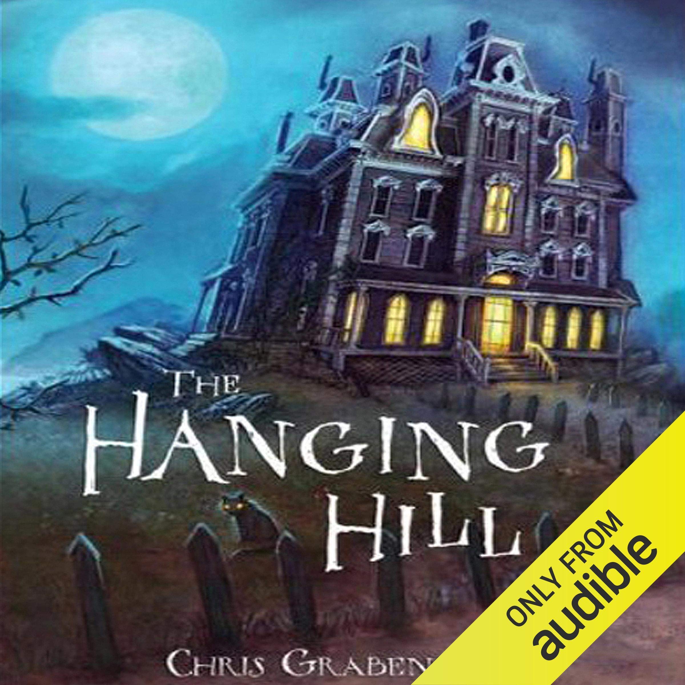 Cover art for The Hanging Hill