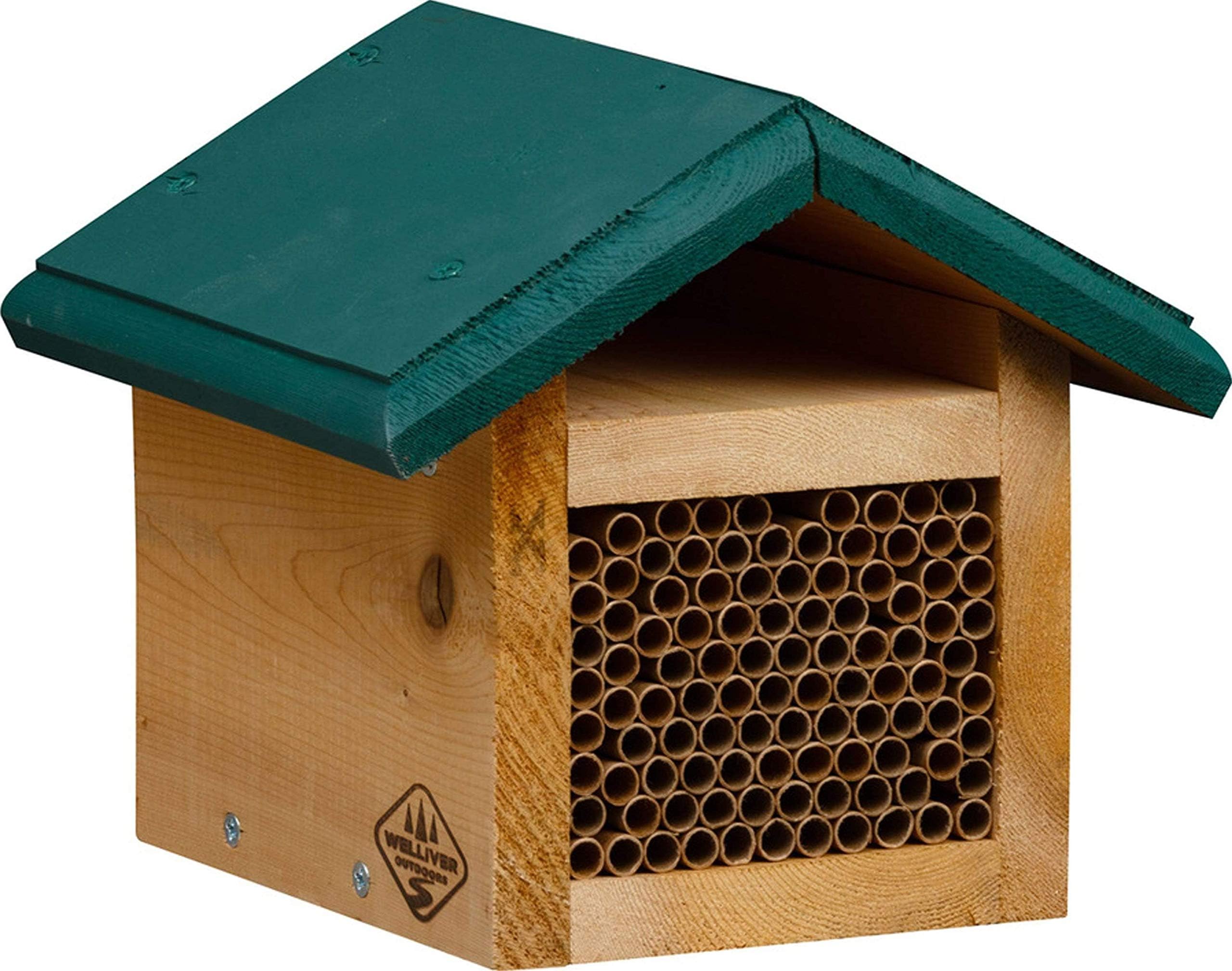 Mason Bee House