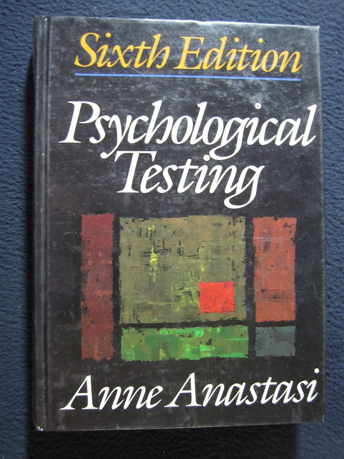 Psychology visual data 3