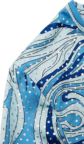 Miniatura 4 de Coucoland Conjuntos de discoteca de los años 70 para mujer, vestido hippie de los años 60, accesorios de fiesta, conjunto de lentes de sol y diadema