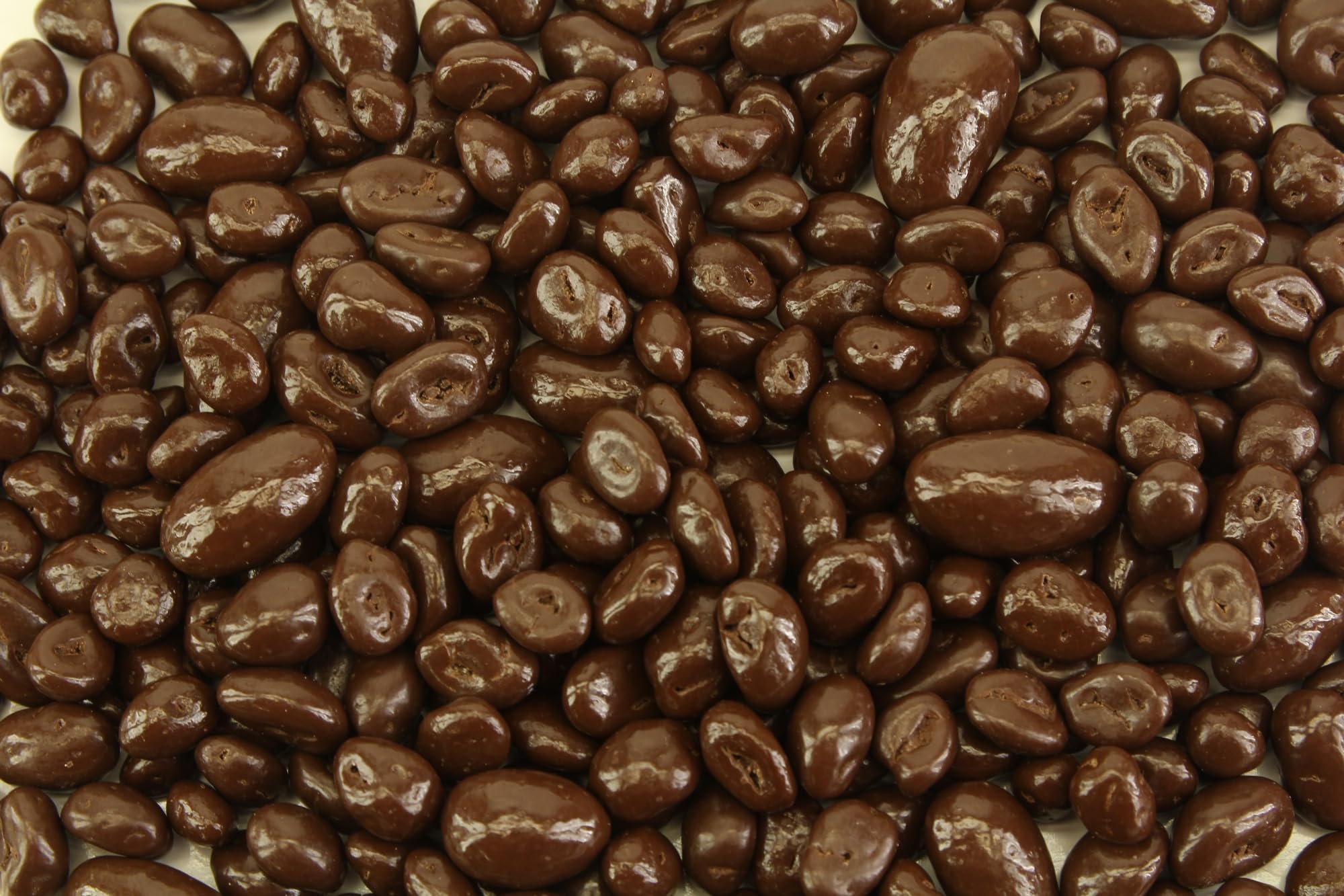 Planet Sweets Sugar Free Dark Chocolate Bridge Mix - 8 Ounce - Raisins Almonds Peanuts Chocolate Covered Nuts Crunchy Snack Treat Bulk Candy