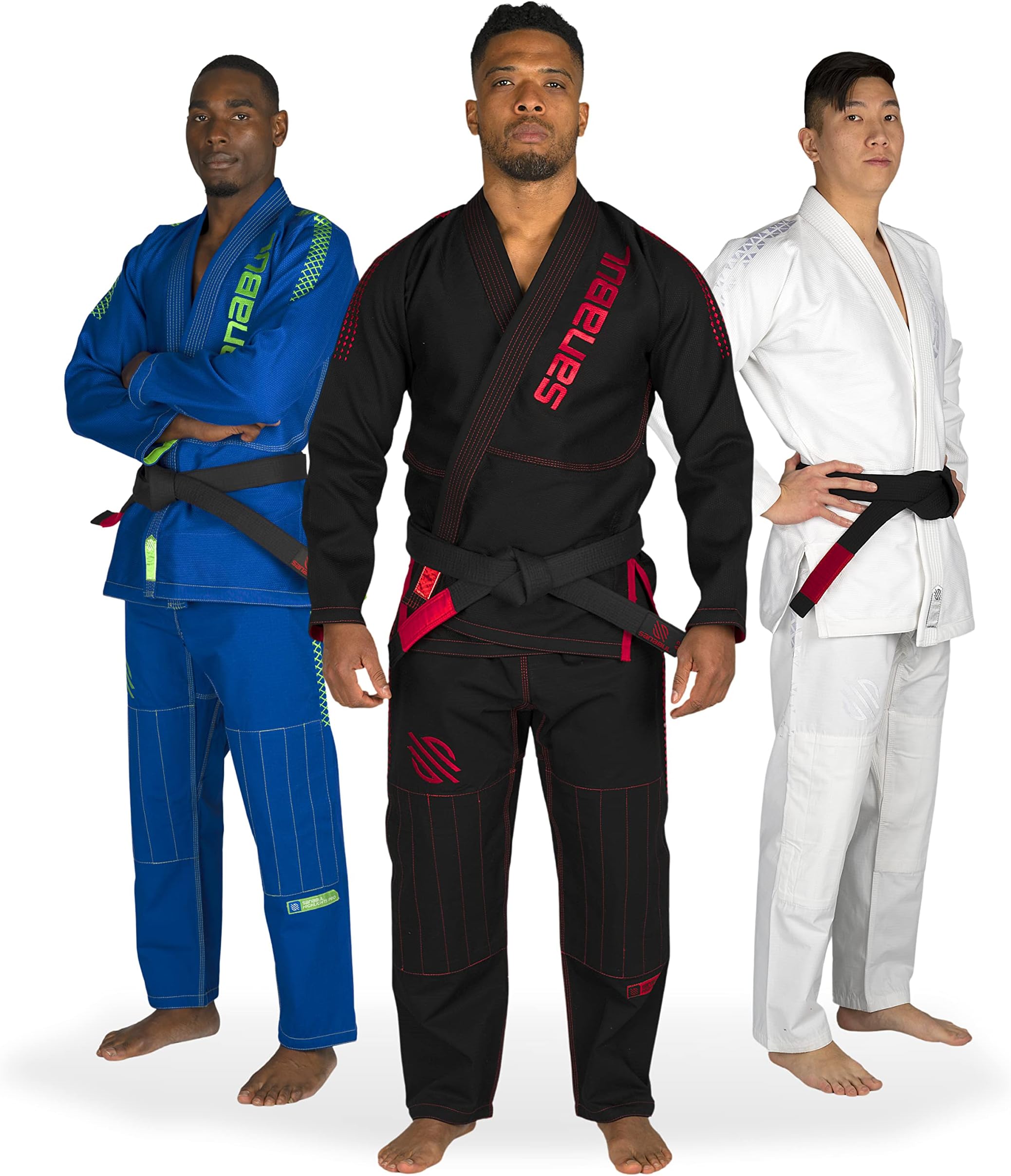 Highlights Pro Brazilian Jiu Jitsu Gi Premium BJJ Gi IBJJF Competition