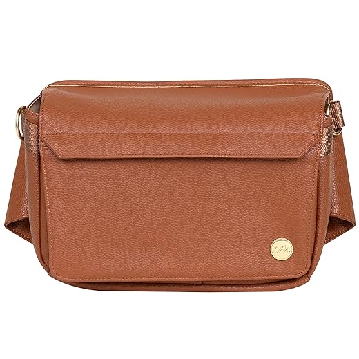 CleverMade Tote, Brown