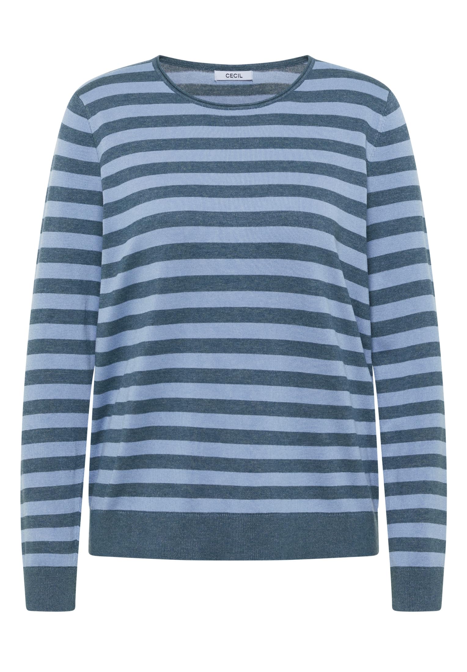 Cecil TOS_Striped RoundneckTOS_Strip